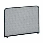 Gnistfångare med fötter av metall Tillverkad i Italien - Hamster Viadurini