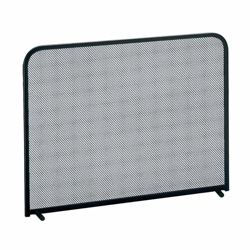 Gnistfångare med fötter av metall Tillverkad i Italien - Hamster Viadurini