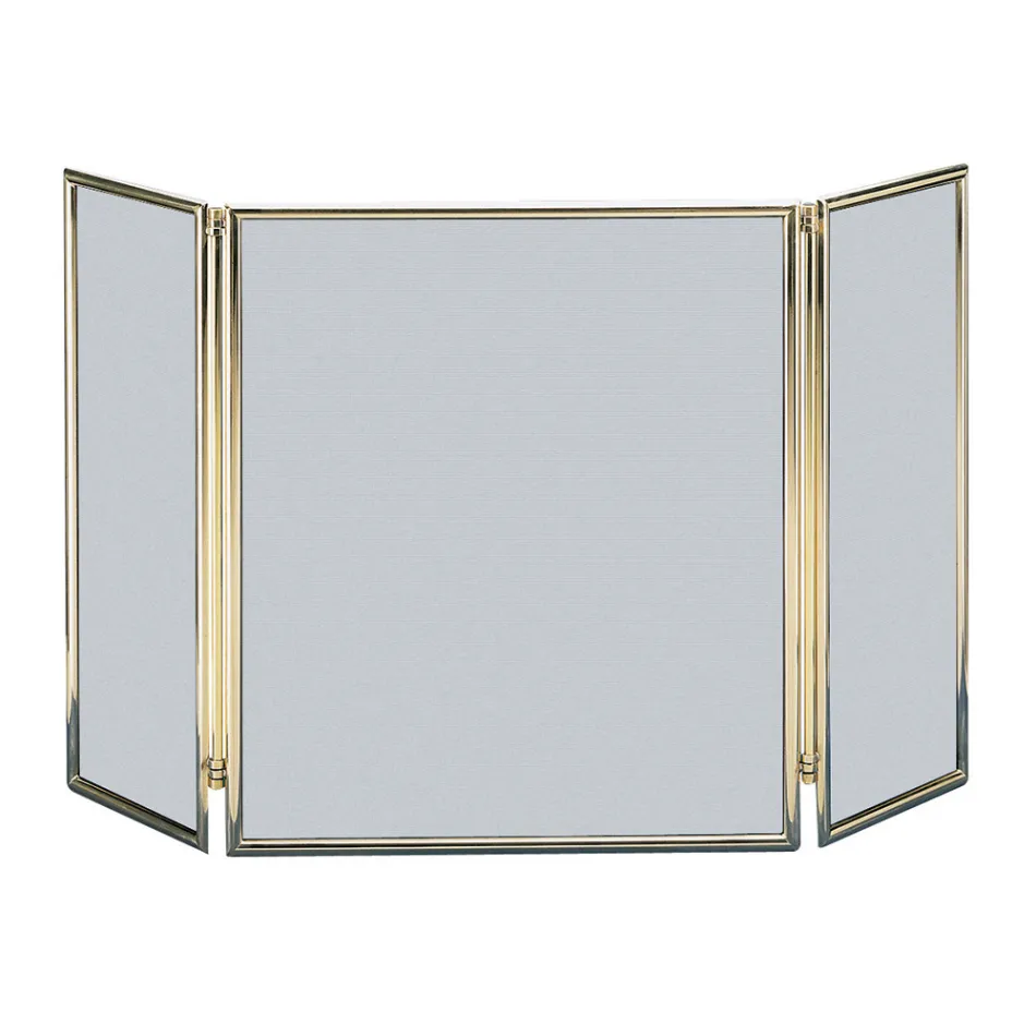 Rektangulär gnistfångare med fint svart nät Tillverkad i Italien - Shark Viadurini