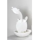 Dekorerad fikonträd i färgat plexiglasdesign - Kakta Viadurini