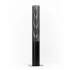 Golvlampa med perforerad metalldiffusor Tillverkad i Italien - Kom Viadurini