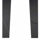 Golvlampa av trä och Grilli Zarafa designtyg tillverkat i Italien Viadurini