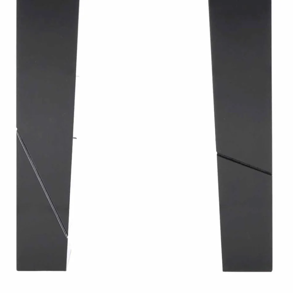 Golvlampa av trä och Grilli Zarafa designtyg tillverkat i Italien Viadurini