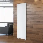 Strålande platta med blandat system i kolstål Tillverkad i Italien - Bigne Viadurini