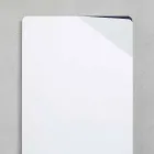 Elektrisk strålningsplatta med modern design upp till 1000 W - bok Viadurini