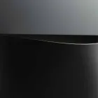 Horisontell design hydraulisk strålningsplatta i stål upp till 820 W - skär Viadurini