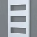 Elektrisk kokplatta i kolstål Tillverkad i Italien - kanderad Viadurini