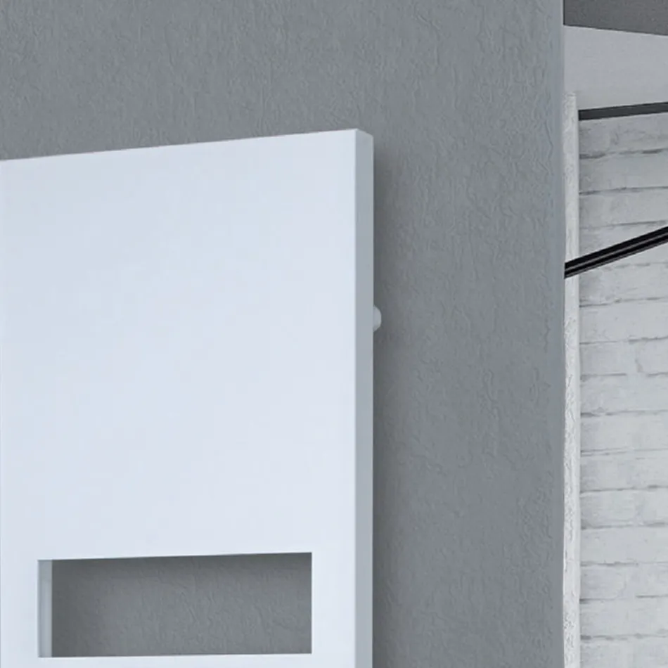 Elektrisk kokplatta i kolstål Tillverkad i Italien - kanderad Viadurini