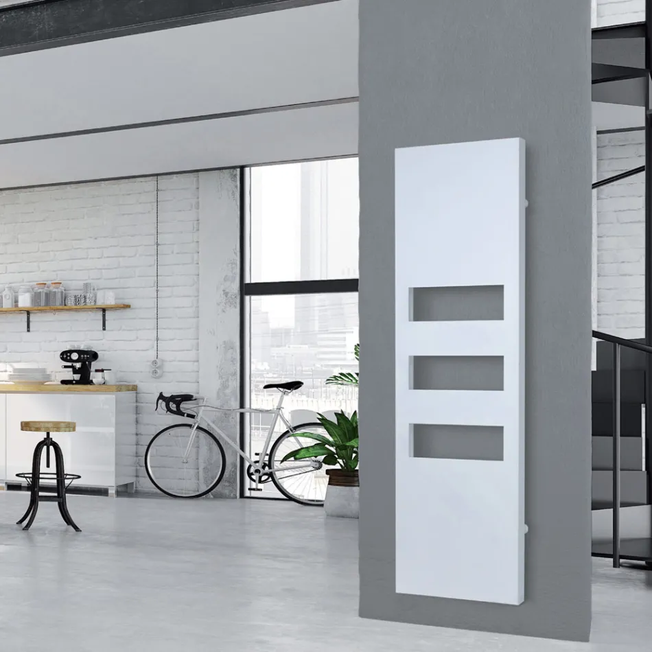 Elektrisk kokplatta i kolstål Tillverkad i Italien - kanderad Viadurini