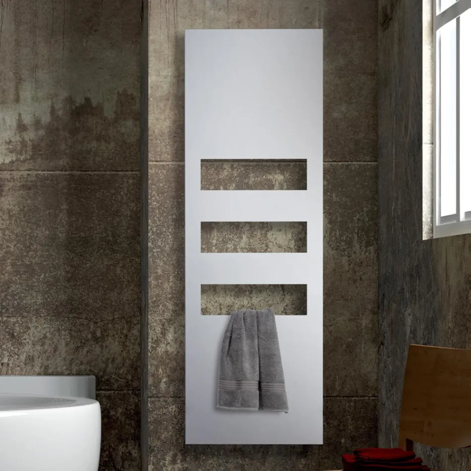 Elektrisk kokplatta i kolstål Tillverkad i Italien - kanderad Viadurini