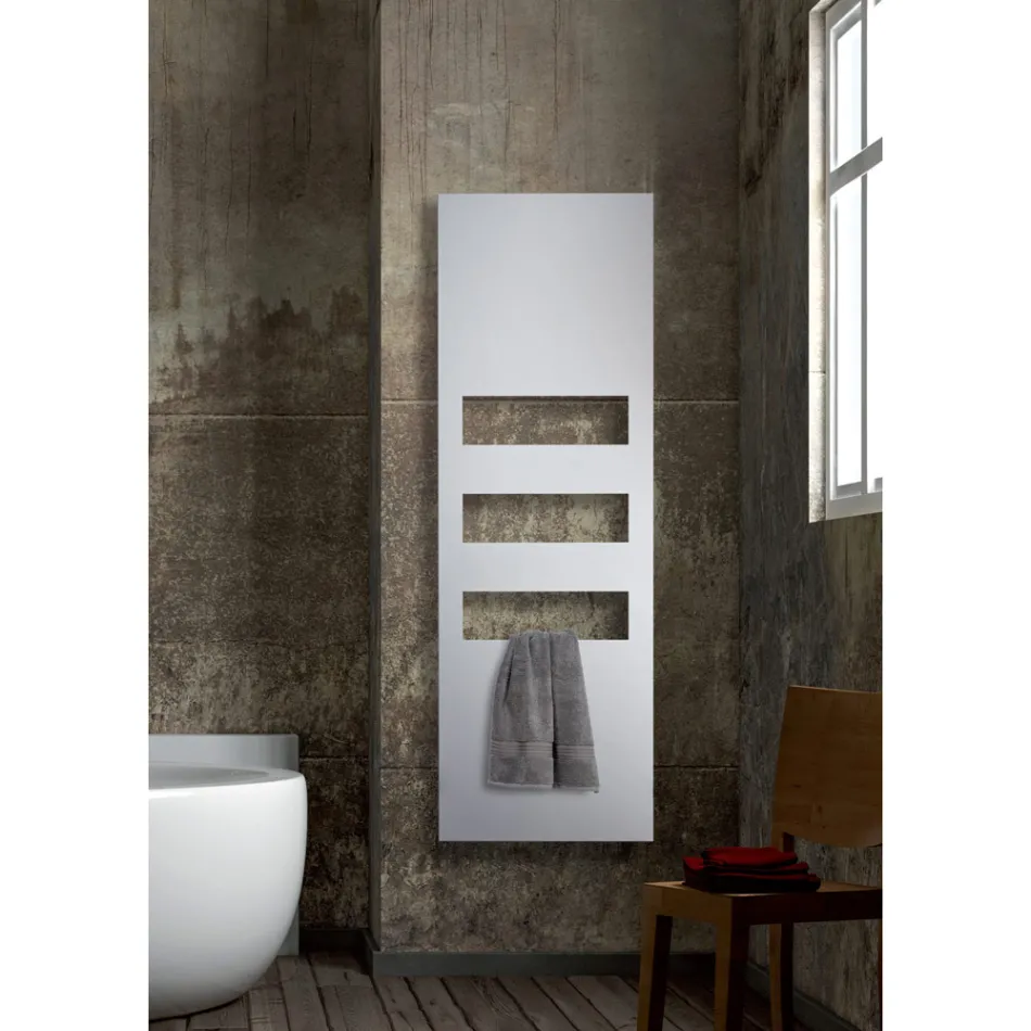 Elektrisk kokplatta i kolstål Tillverkad i Italien - kanderad Viadurini