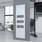 Elektrisk kokplatta i kolstål Tillverkad i Italien - kanderad Viadurini