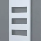 Hydraulisk värmeplatta i kolstål Tillverkad i Italien - kanderad Viadurini