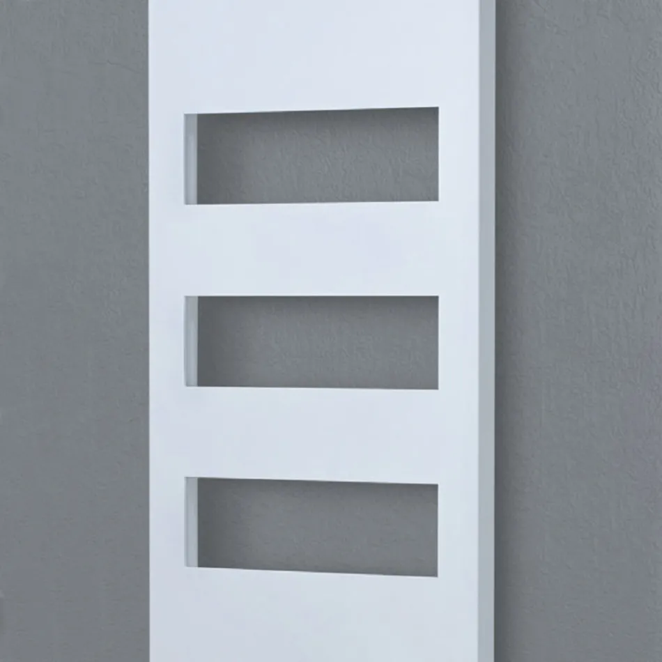 Hydraulisk värmeplatta i kolstål Tillverkad i Italien - kanderad Viadurini