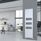 Hydraulisk värmeplatta i kolstål Tillverkad i Italien - kanderad Viadurini