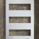 Hydraulisk värmeplatta i kolstål Tillverkad i Italien - kanderad Viadurini