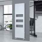 Hydraulisk värmeplatta i kolstål Tillverkad i Italien - kanderad Viadurini