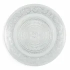 Transparenta glasplattor Lyxig klassisk inredning 18 delar - Palazzo Viadurini