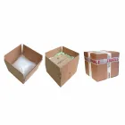 Lyxig design vit porslin oval serveringsplatta - Arcimaesta Viadurini