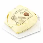 Sexkantig designplatta i vit Carrara-marmor tillverkad i Italien - Sintia Viadurini