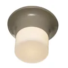 Handgjord utomhus taklampa i Majolica tillverkad i Italien - Toscot Swinger Viadurini