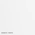 Taklampa med plan glasplatta med sänkningar - Kora Viadurini