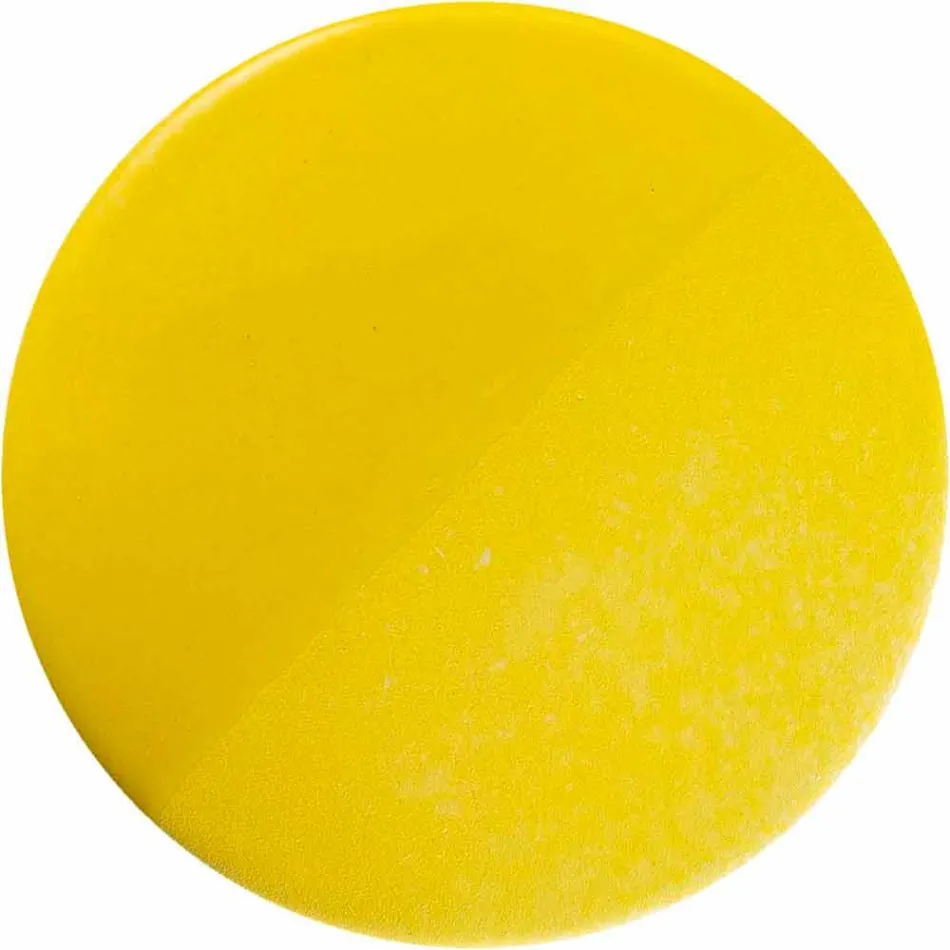 Taklampa i vintage design i färgad keramik tillverkad i Italien - Bellota Viadurini