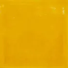 Taklampa i toskansk majolica och mässing, 42 cm, Rossi - Toscot Viadurini