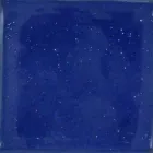 Taklampa i toskansk majolica och mässing, 42 cm, Rossi - Toscot Viadurini