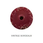 Industritaklampa 3 spotlights i järn och handgjord keramik - loft Viadurini