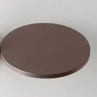 Taklampa av metall i olika utföranden och storlekar - Lumi Viadurini