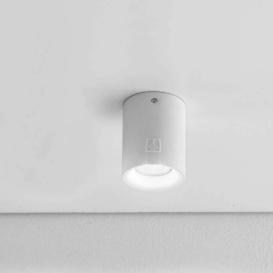 Runda taket för extern gips eller betong Nadir Aldo Bernardi Viadurini