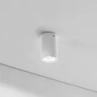 Runda taket för extern Nadir 9 gips eller betong Viadurini