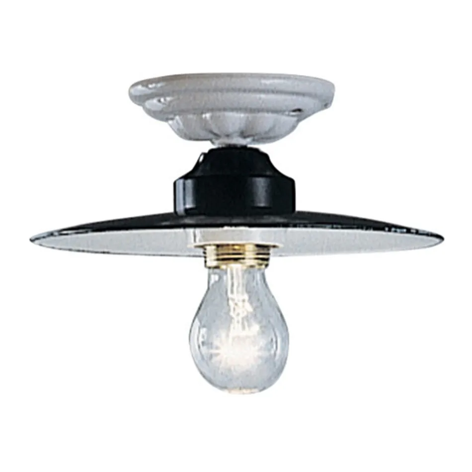 rustik tak tak keramiska Ferroluce Potenza Viadurini