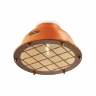 Tak marin stil keramik med galler Mary Ferroluce Viadurini