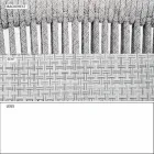 Utomhus gungstol i massivt trä och tyg - Smart av Varaschin Viadurini