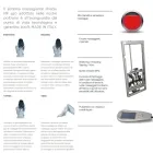 2 motorlyftstol med shiatsu massage gjord i Italien Bria Viadurini