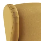 Lyftfåtölj med lyft-, avslappnings- och sängfunktioner Tillverkad i Italien - Talita Viadurini