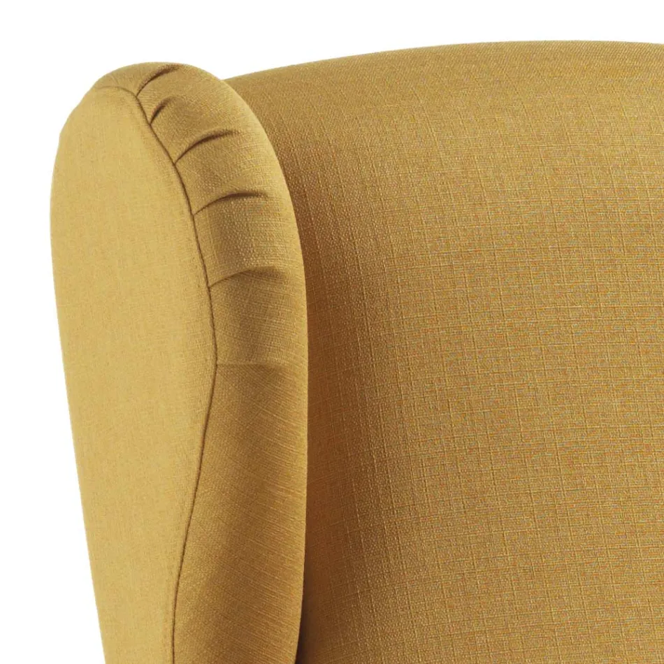 Lyftfåtölj med lyft-, avslappnings- och sängfunktioner Tillverkad i Italien - Talita Viadurini