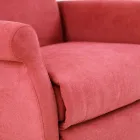 Lyftstol med integrerat rullsystem Viadurini