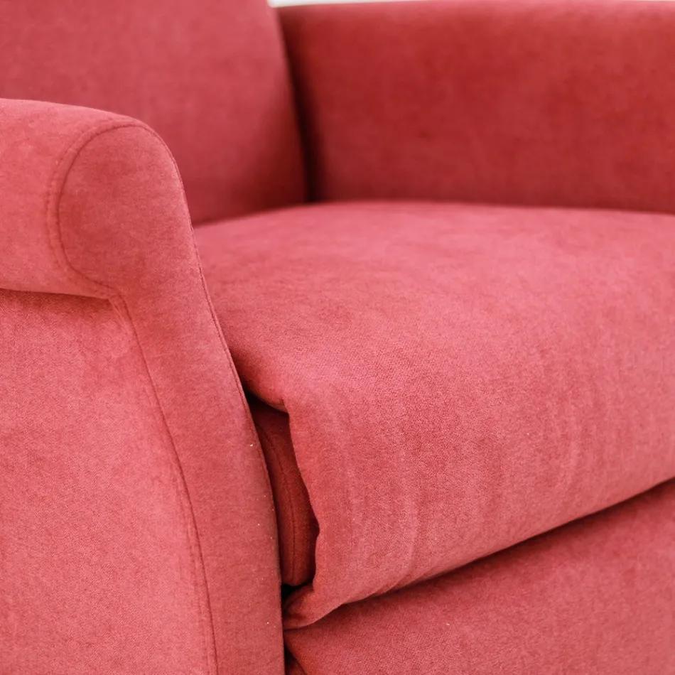 Lyftstol med integrerat rullsystem Viadurini