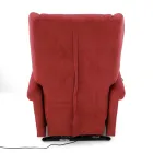 Lyftstol med integrerat rullsystem Viadurini