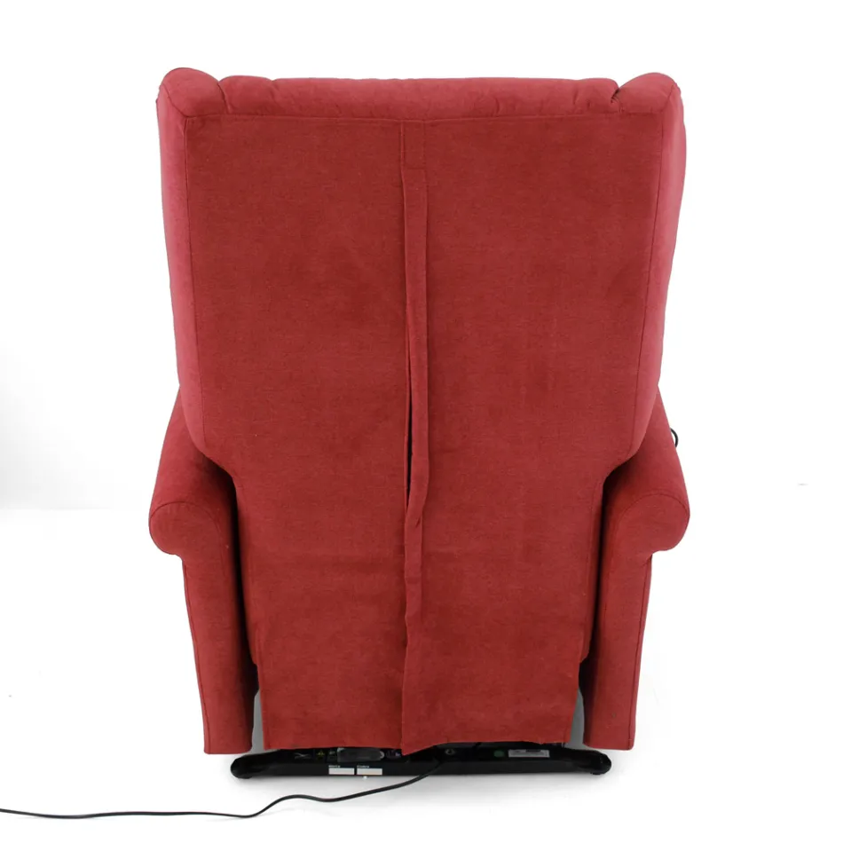 Lyftstol med integrerat rullsystem Viadurini