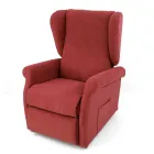 Lyftstol med integrerat rullsystem Viadurini