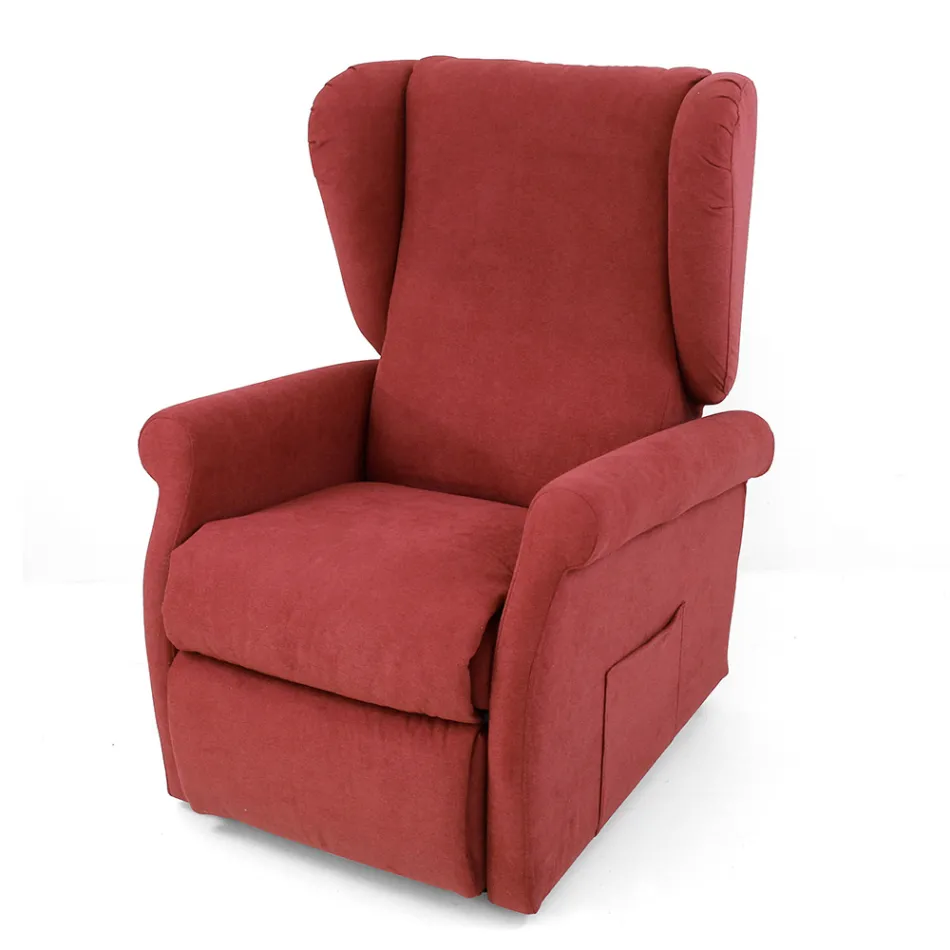 Lyftstol med integrerat rullsystem Viadurini