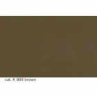 Klassisk fåtölj täckt i läder med träfötter tillverkade i Italien - Idra Viadurini