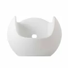 Gungolja Runda ljusa Slide Blos gjorda i Italien Viadurini