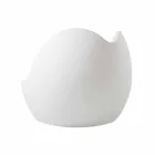 Gungolja Runda ljusa Slide Blos gjorda i Italien Viadurini