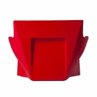 Fåtölj med armstöd Slide Kami Modern design gjord i Italien Viadurini