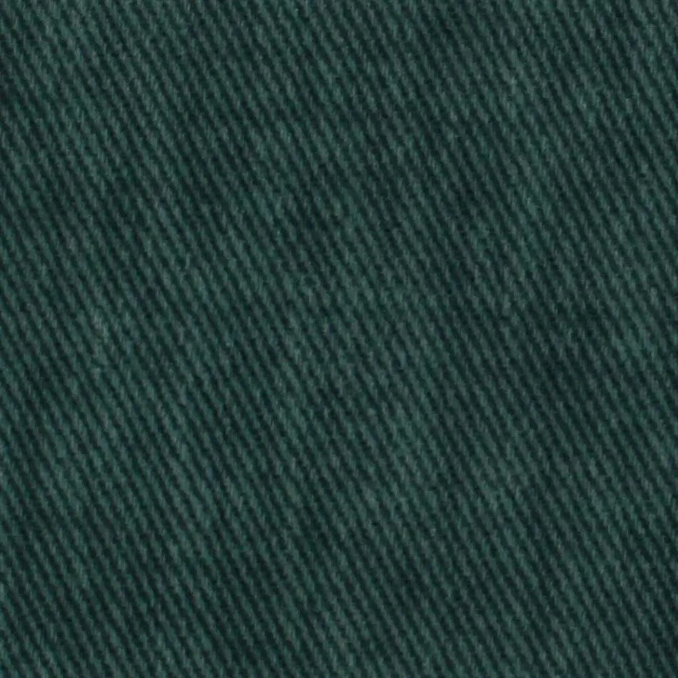 Fåtölj med sittdyna vadderad i fjäder och polyester Tillverkad i Italien - Malizioso Viadurini